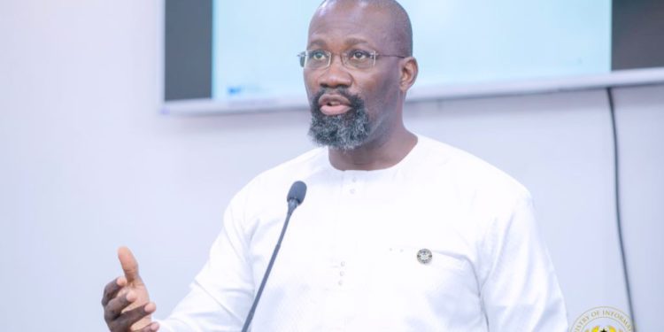 Gold for oil deal: Ghana to receive 155,000 tons of fuel by February ending – BOST Boss