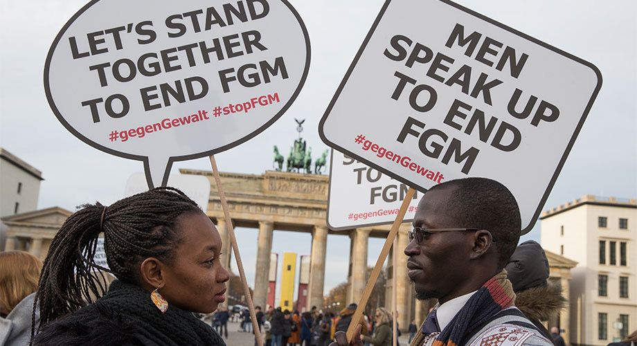 Partnering with men and boys to end FGM: A call to action [Article]