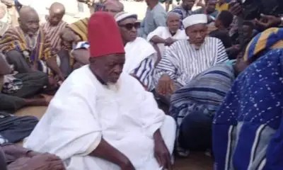 Akufo-Addo engages Defense, Interior Ministers over enskinment of new Bawku Naba