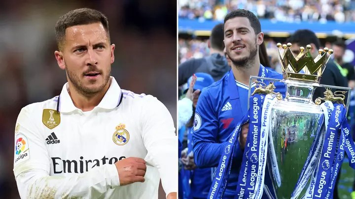 BREAKING: Eden Hazard retires from active football at aged 32