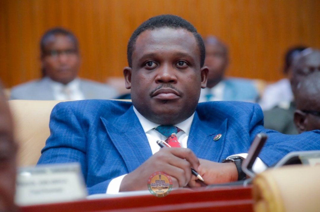 Anti-Gay Bill Debates: The West needs Ghana, American businesses will not leave Ghana because of profit- Sam George