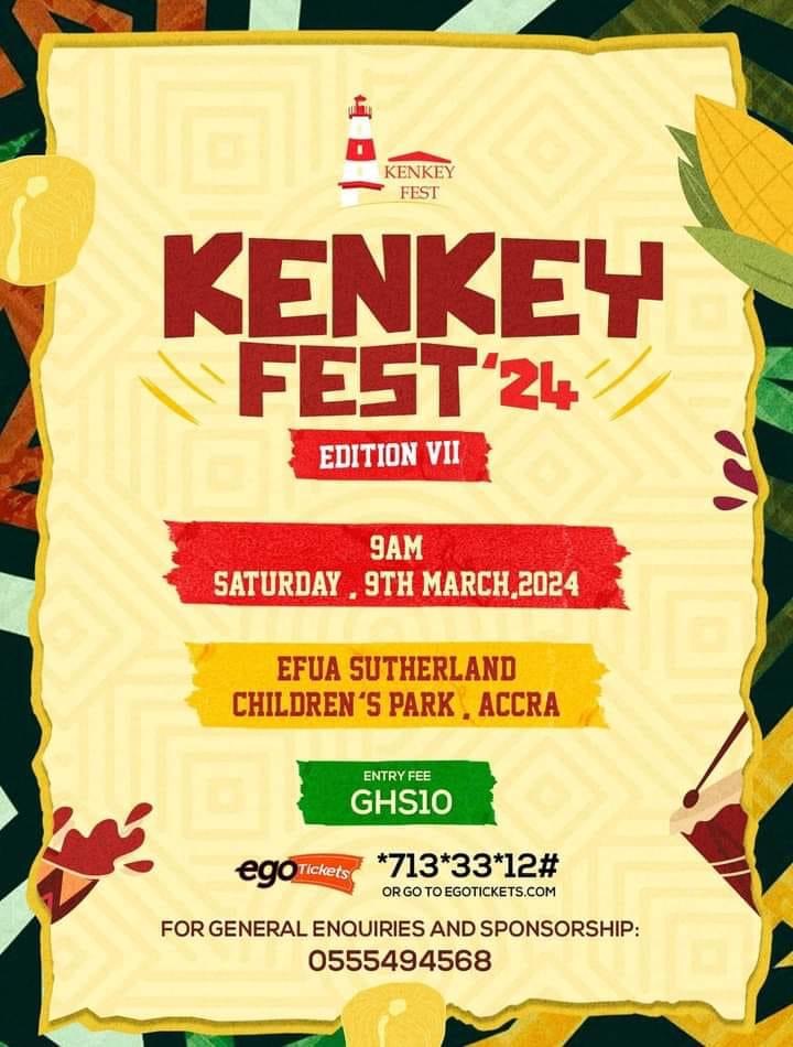 Kenkey Fest 2024 Supporting Renal Patients with Proceeds Share