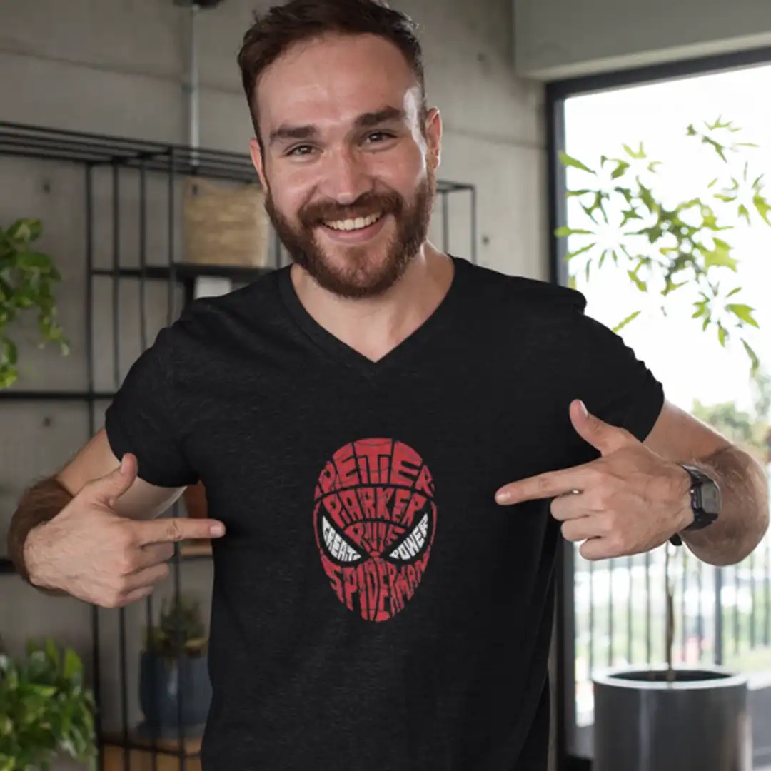 Spider-Man Logo T-Shirt