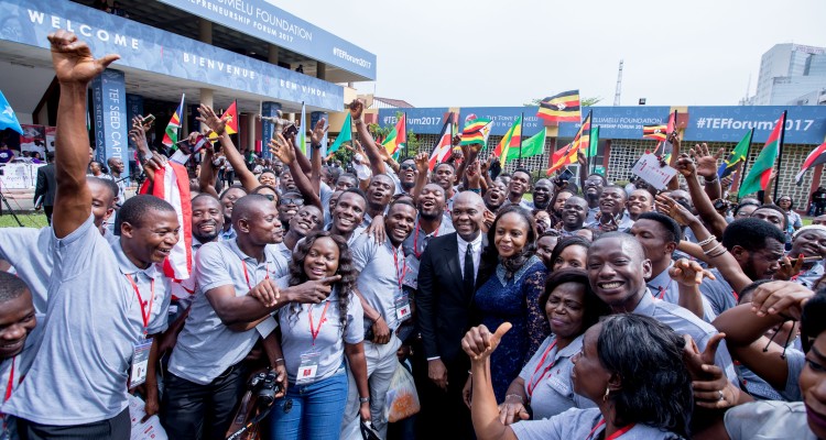 Tony Elumelu Foundation to Open Applications for the 2020 TEF Entrepreneurship Programme on January 1, 2020