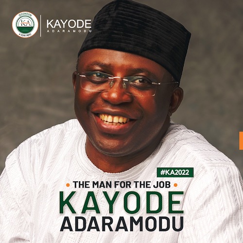Kayode Adaramodu (Odundun)