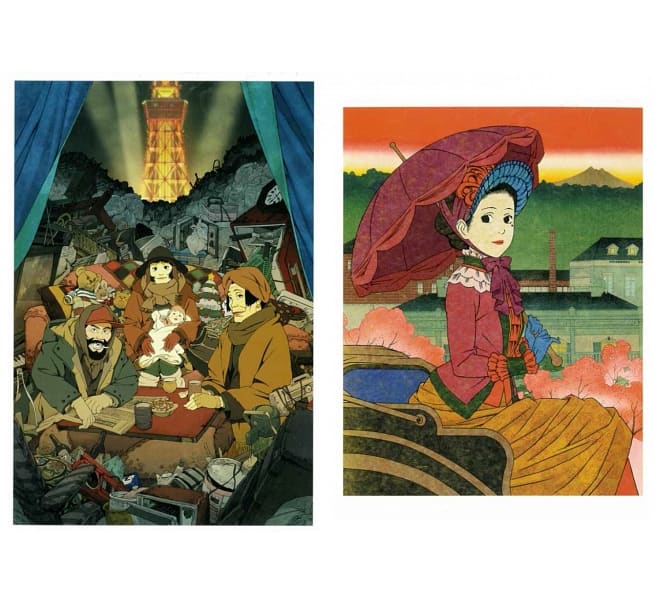 千年女優之道