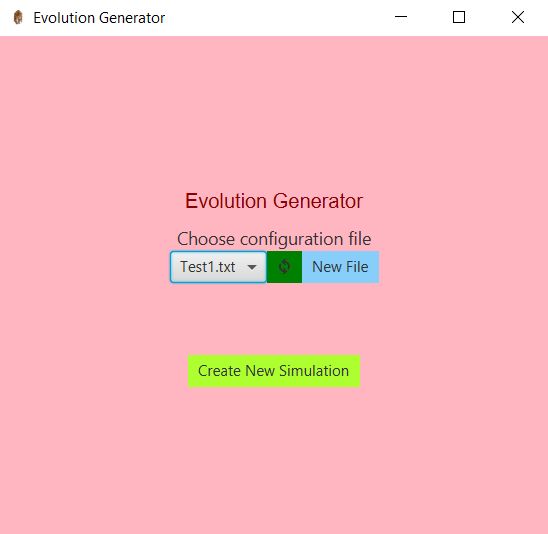 Github Amazagni Evolution Generator - Premium Gradient Illustration Gallery - Full HD