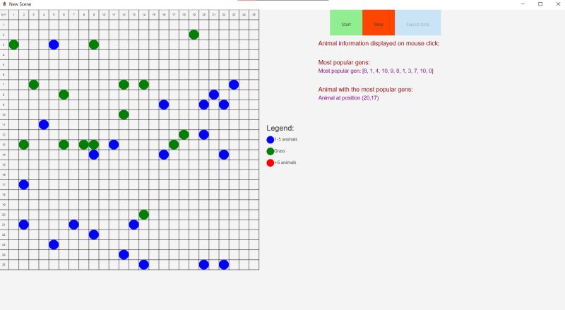 Github Amazagni Evolution Generator - Premium Geometric Design Gallery - HD