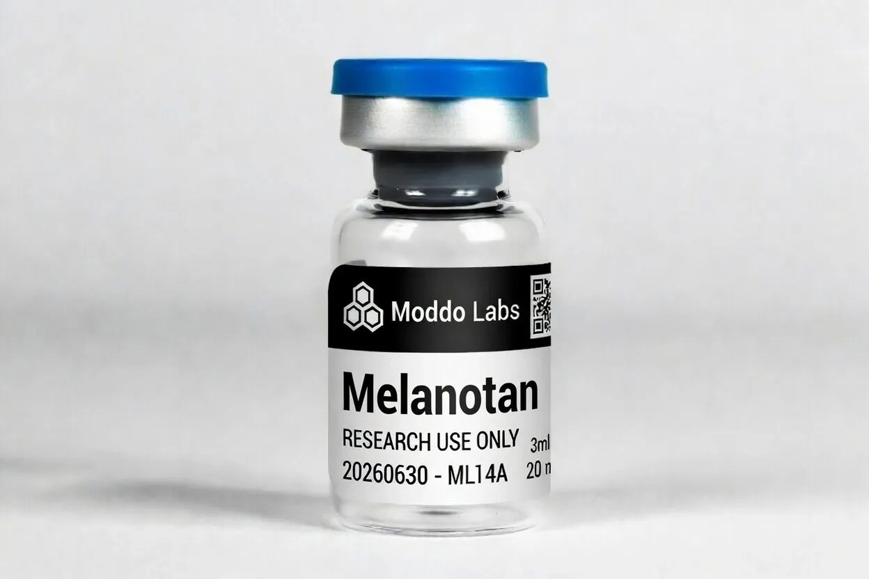 Epithalon peptide vial