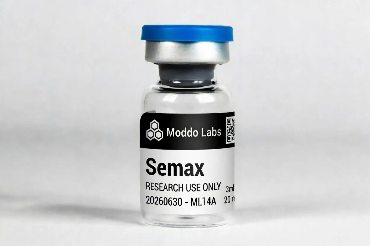B12 peptide vial