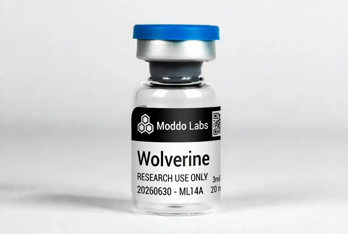 Wolverine Blend 20mg