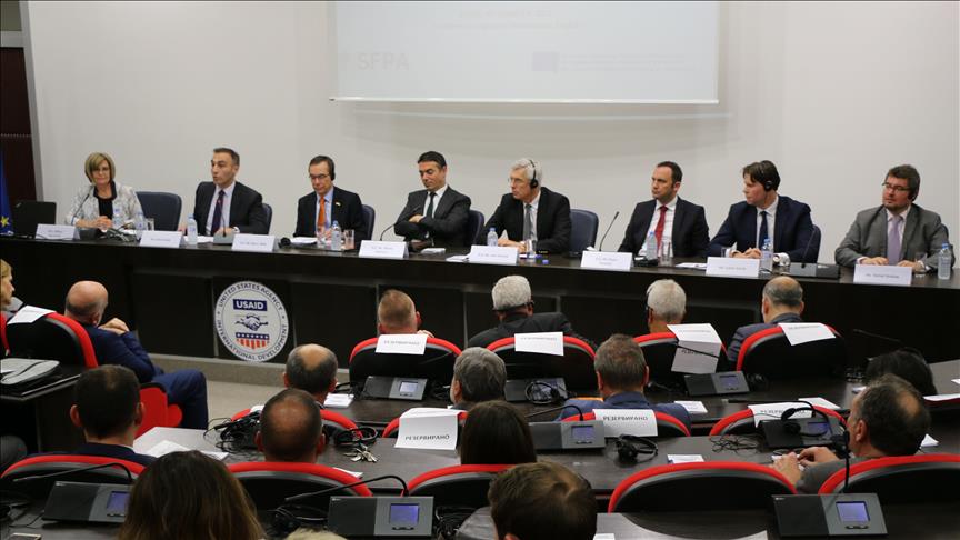 Billedresultat for Konventa Kombëtare e Maqedonisë për Bashkimin Evropian