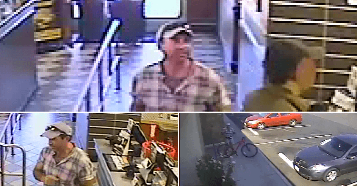 Riverside Carl’s Jr. Stabbing Suspect Remains at Large