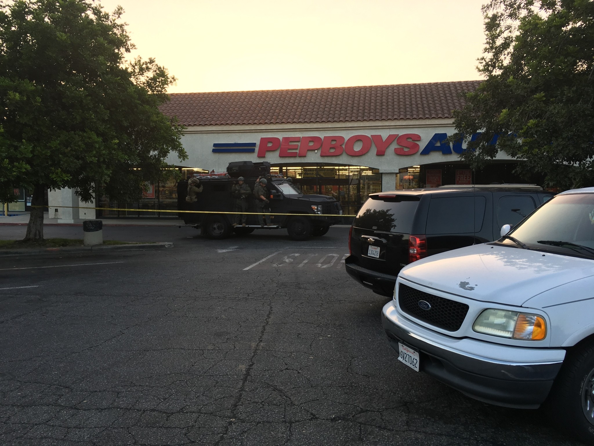 Barricaded Suspect Involved in Multiple Incidents Found Deceased in Victim’s Home
