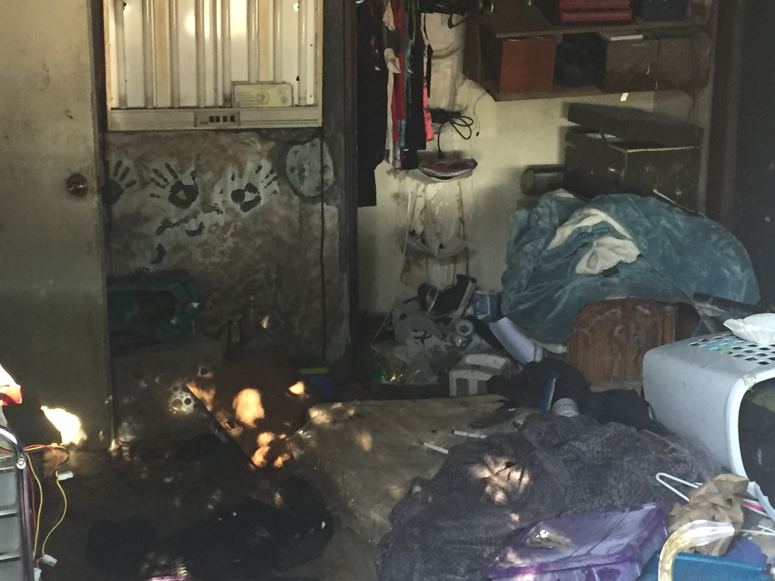 Three Suspects Burned in Spring Valley Lake THC Lab Explosion and Fire