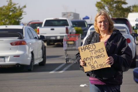 Three Arrested During a Panhandling and Loitering Enforcement at Adelanto Marketplace