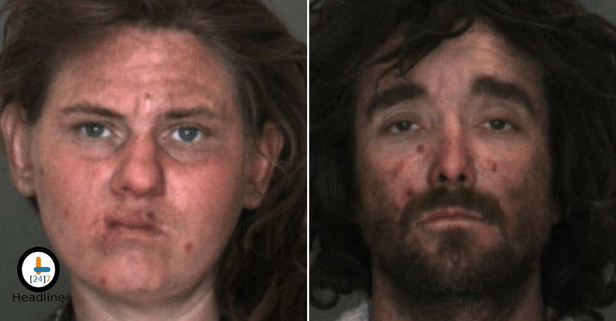 Homeless Victorville Couple Convicted & Sentenced for Molestation of 5-year-old Son