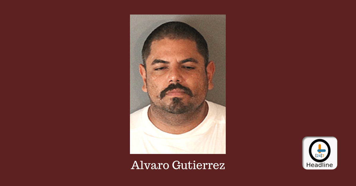 Man Arrested for Beating His 86-year-old Family Member