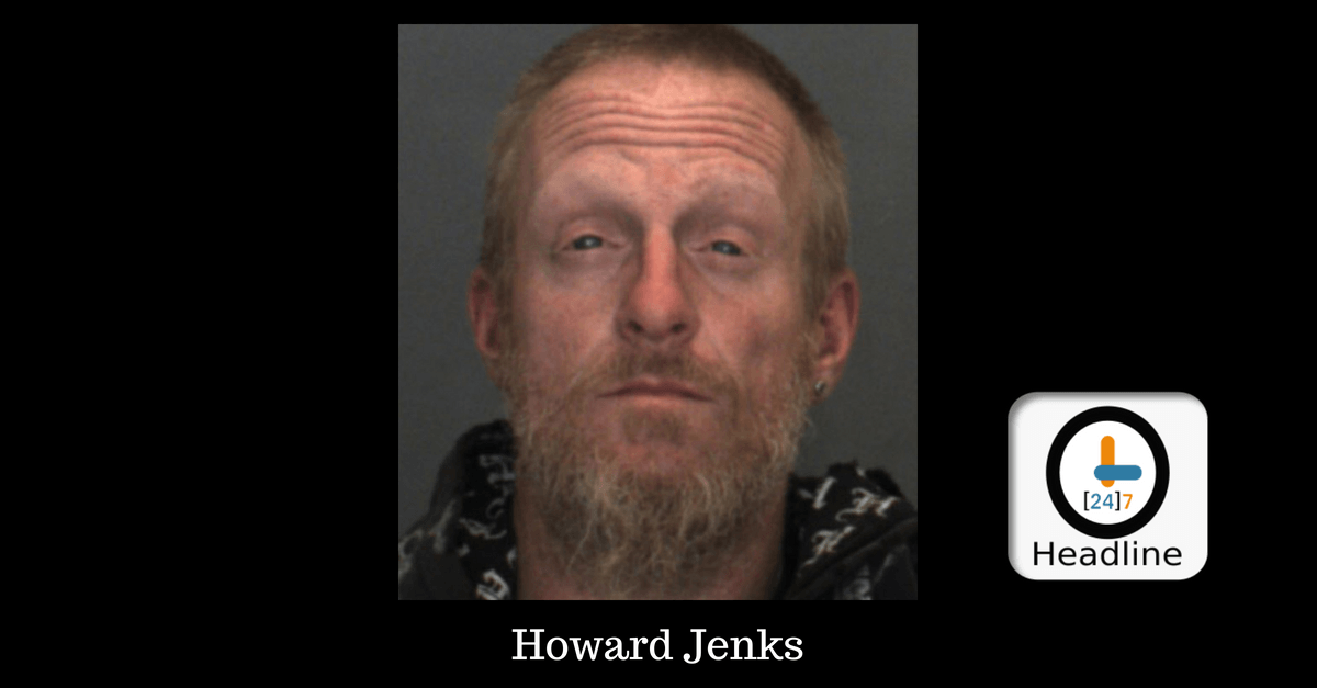 Hesperia Man Arrested for Sexual Assault of an Elderly Woman