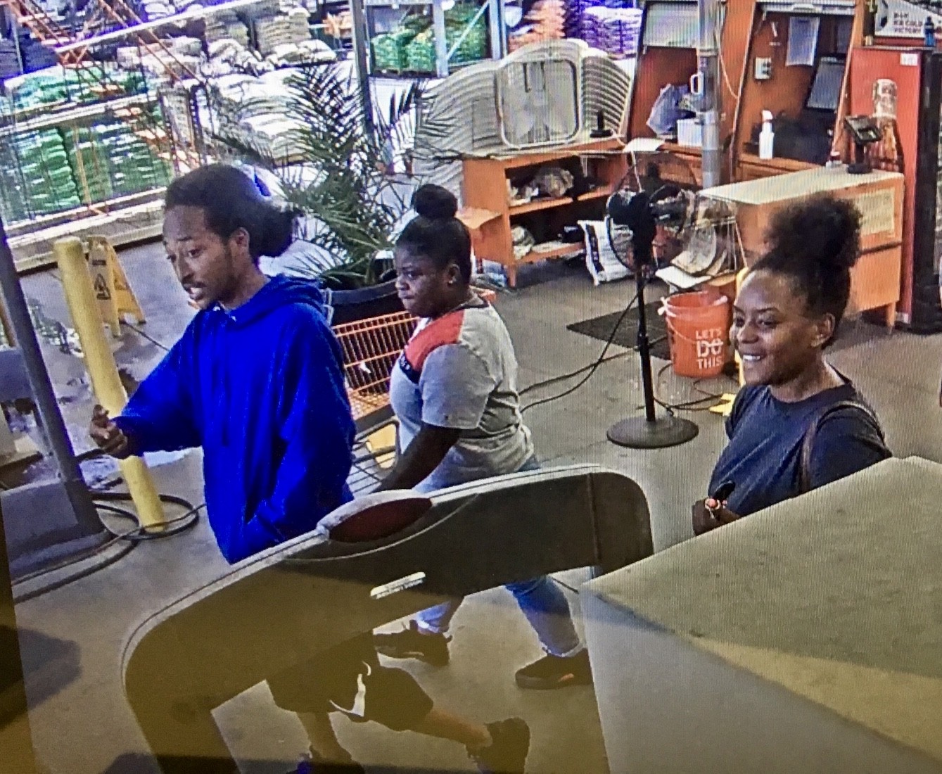 Authorities Need Help to ID Victorville Home Depot Attempted Armed Robbery Suspects