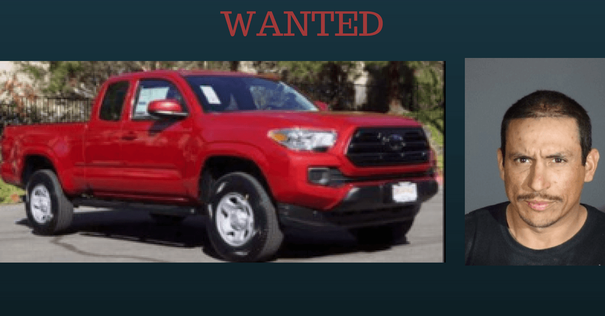 Authorities Need Help Locating Man Who Allegedly Murdered Pregnant Wife