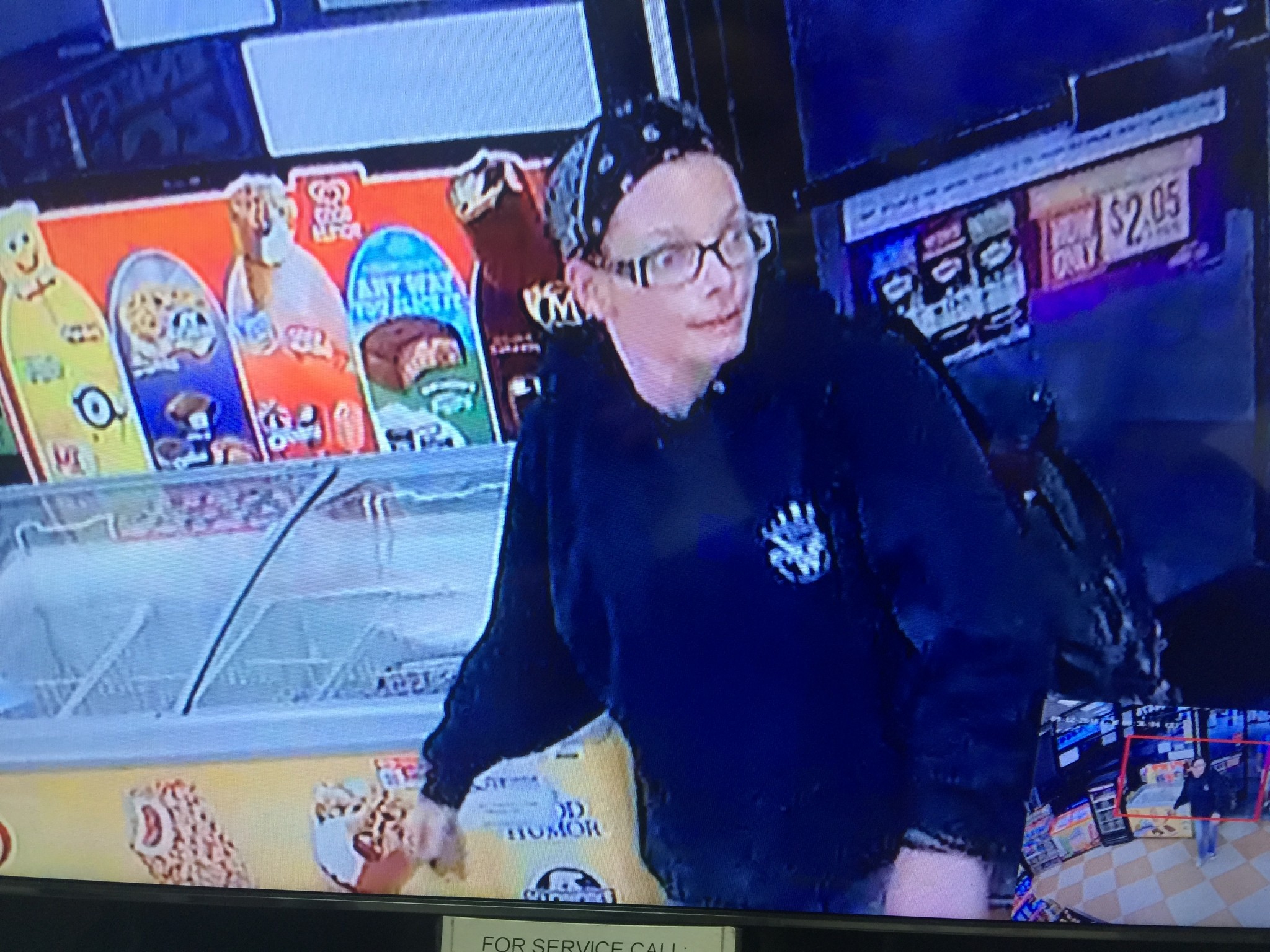 Golf Cart Thief Identified as 39-year-old Hesperia Woman