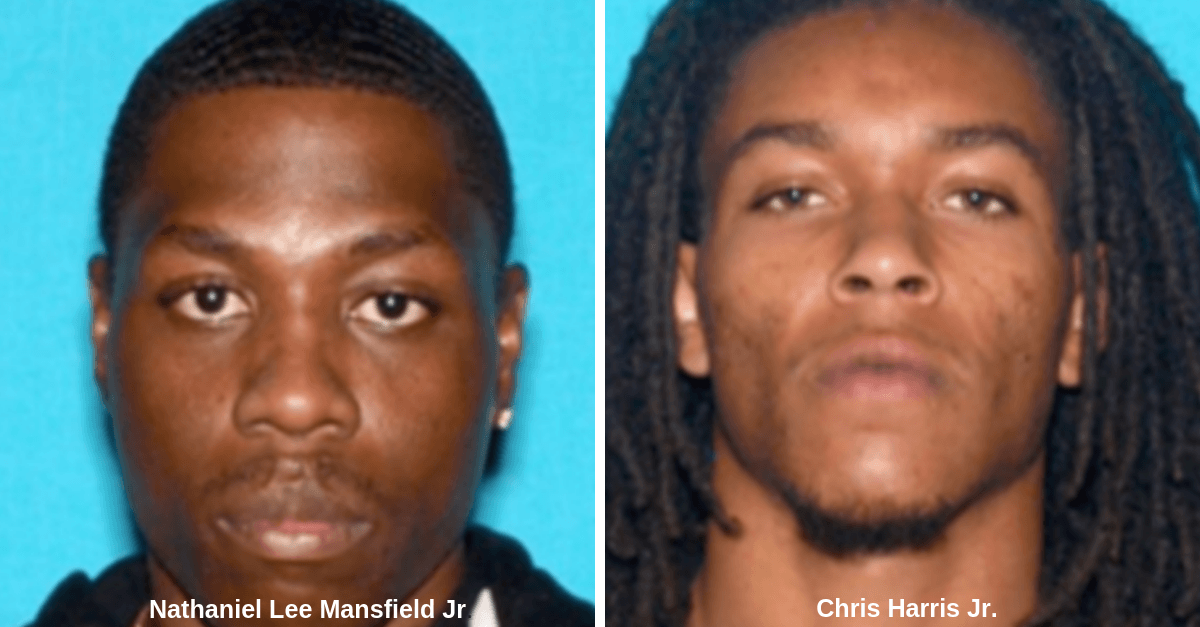 Barstow Man Arrested and Apple Valley Man Wanted for Armed Robbery