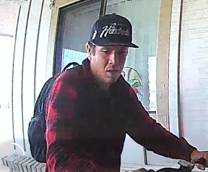 Apple Valley Mail Thief Arrested in Victorville