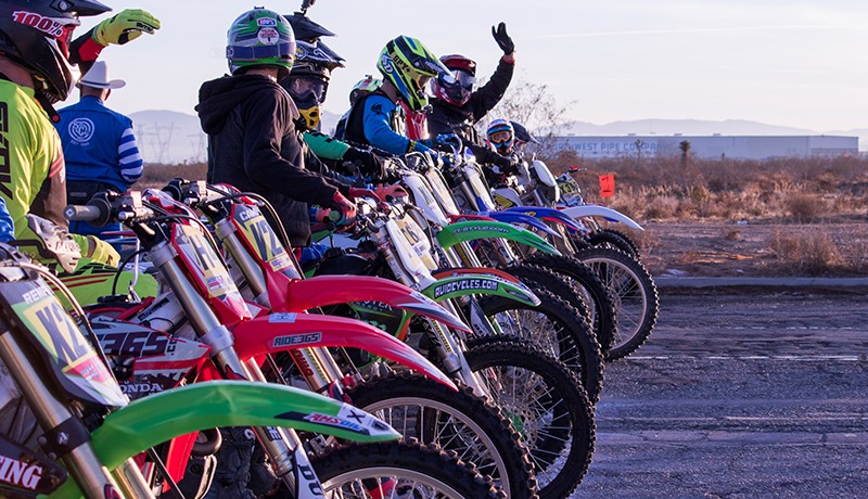 Adelanto Grand Prix Motorcycle Races Coming to Adelanto Stadium January 18th – January 20th