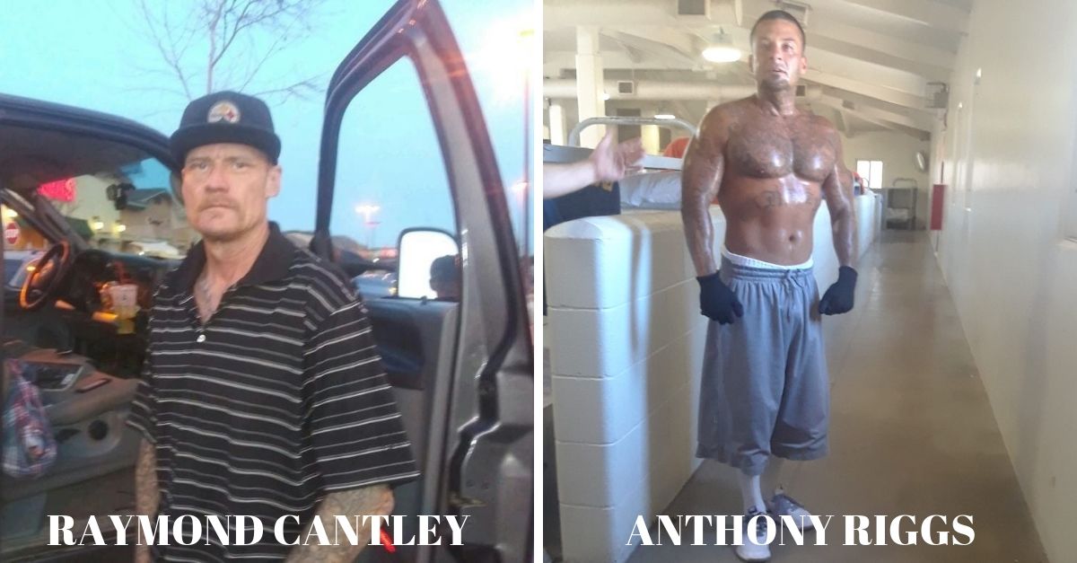 Stolen Vehicles Found in the Possession of Barstow Man and Perris Man