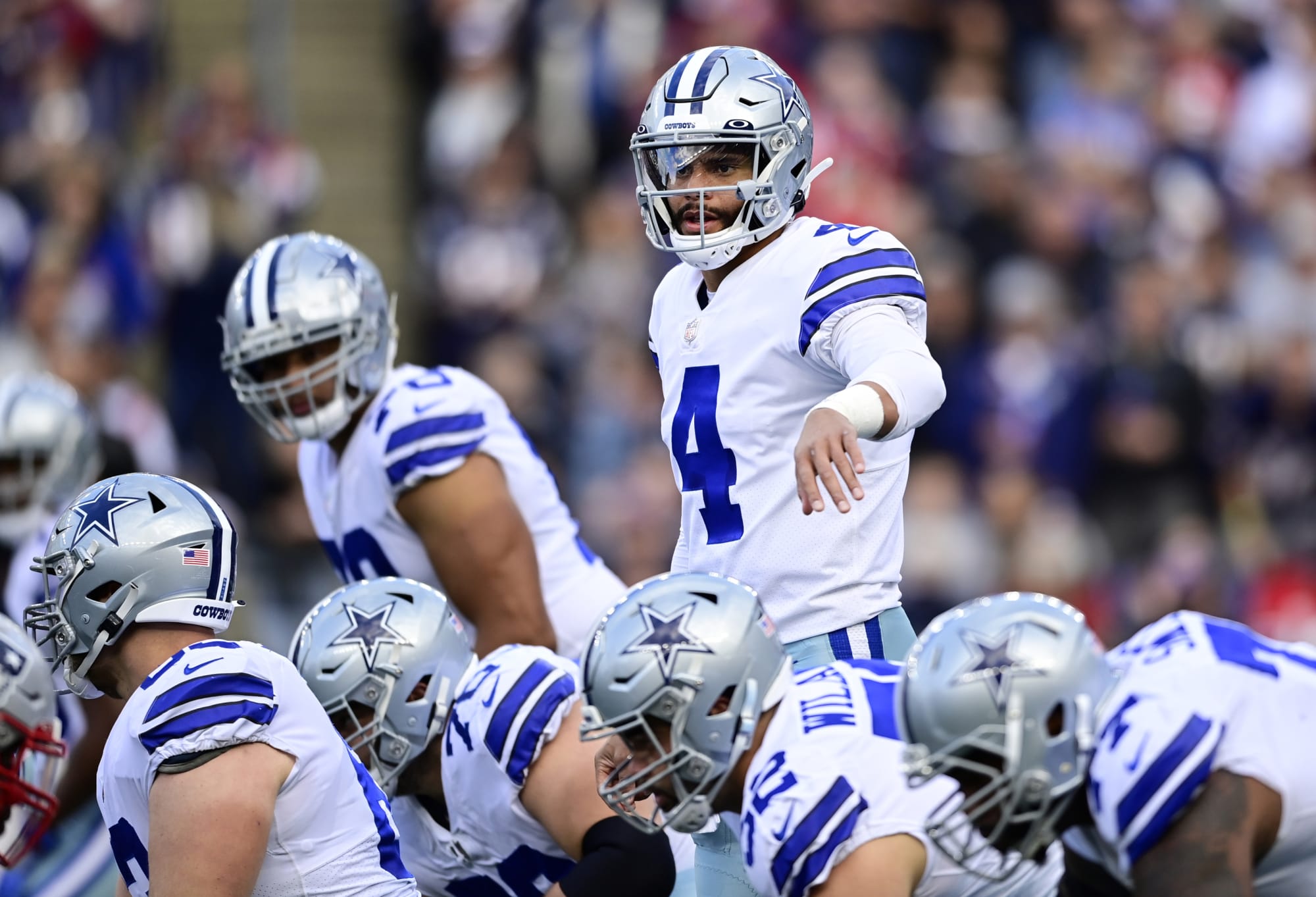 Week 6 NFC roundup that affects America’s Team