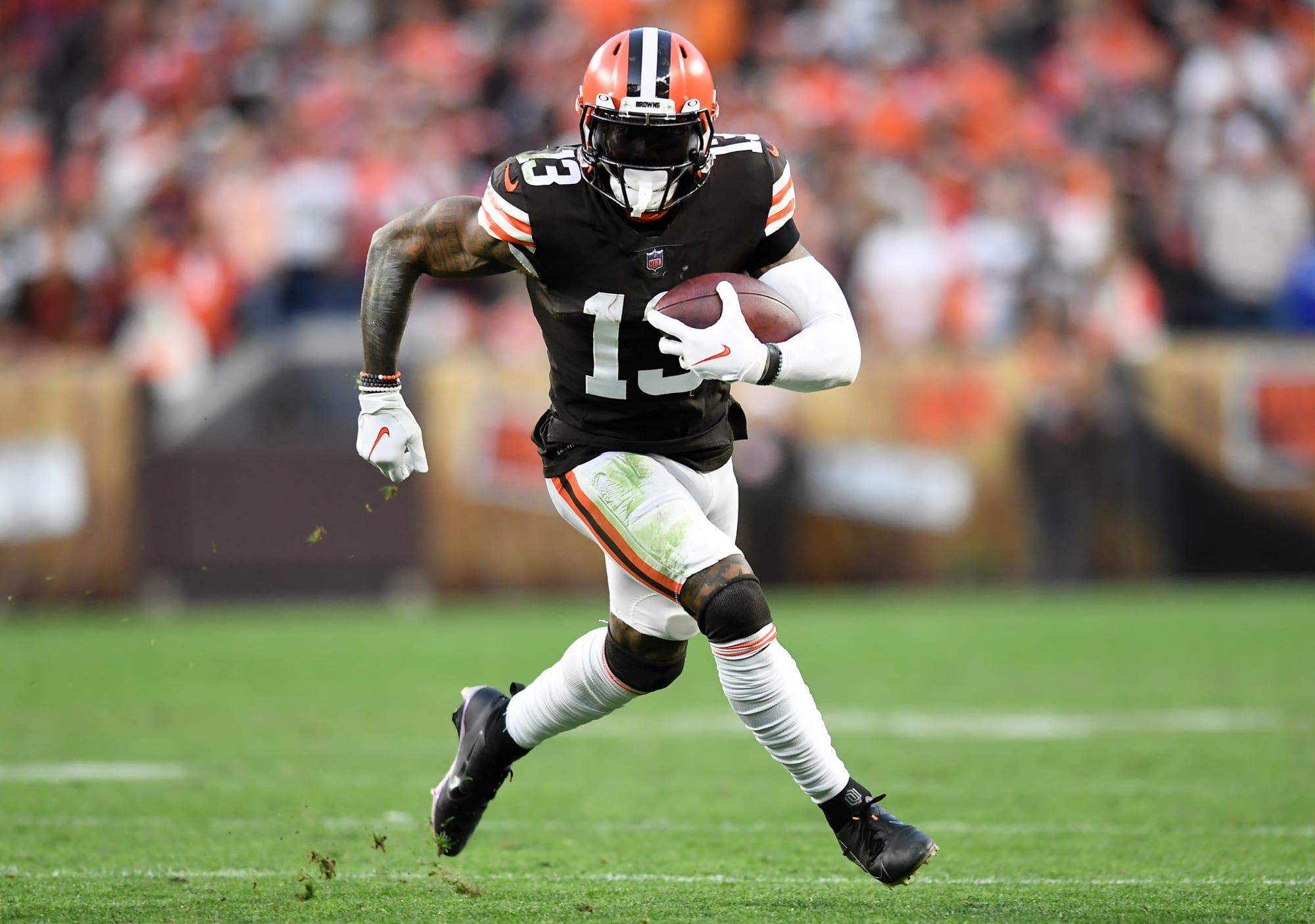 Browns get great last-minute injury update on...
