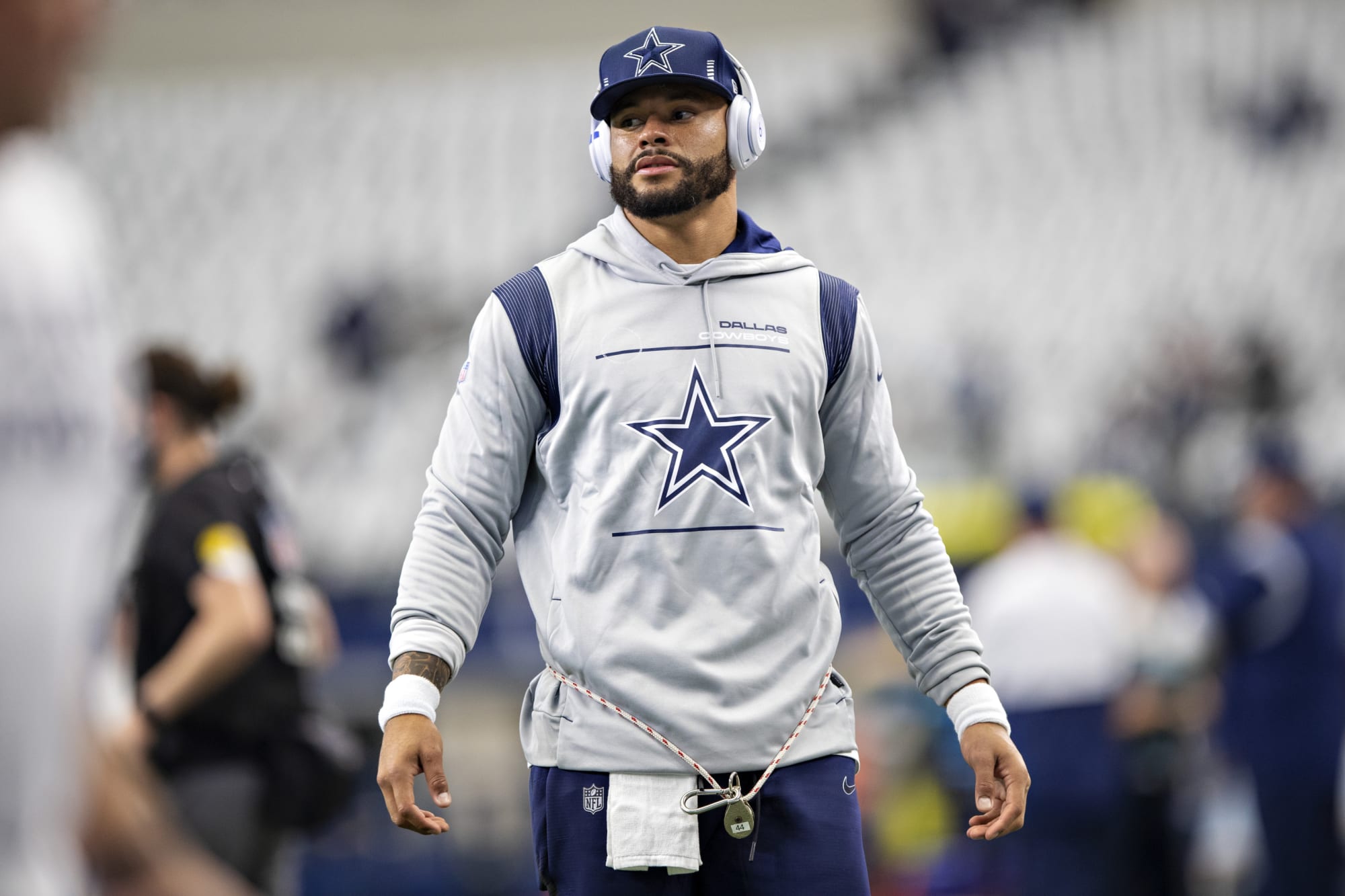 Latest updates on Dak Prescott's injury are good