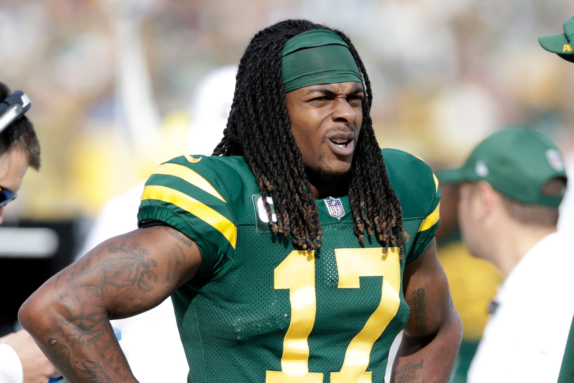 New Davante Adams update wipes out any hope for...