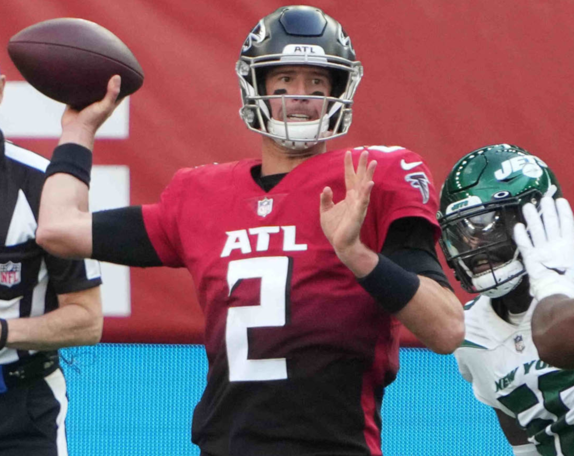 Falcons' Matt Ryan Deserves a Better Team
