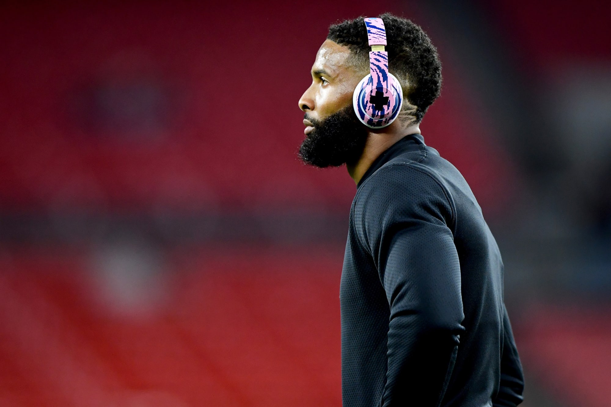 NFL sources believe these are Odell Beckham Jr.'s...