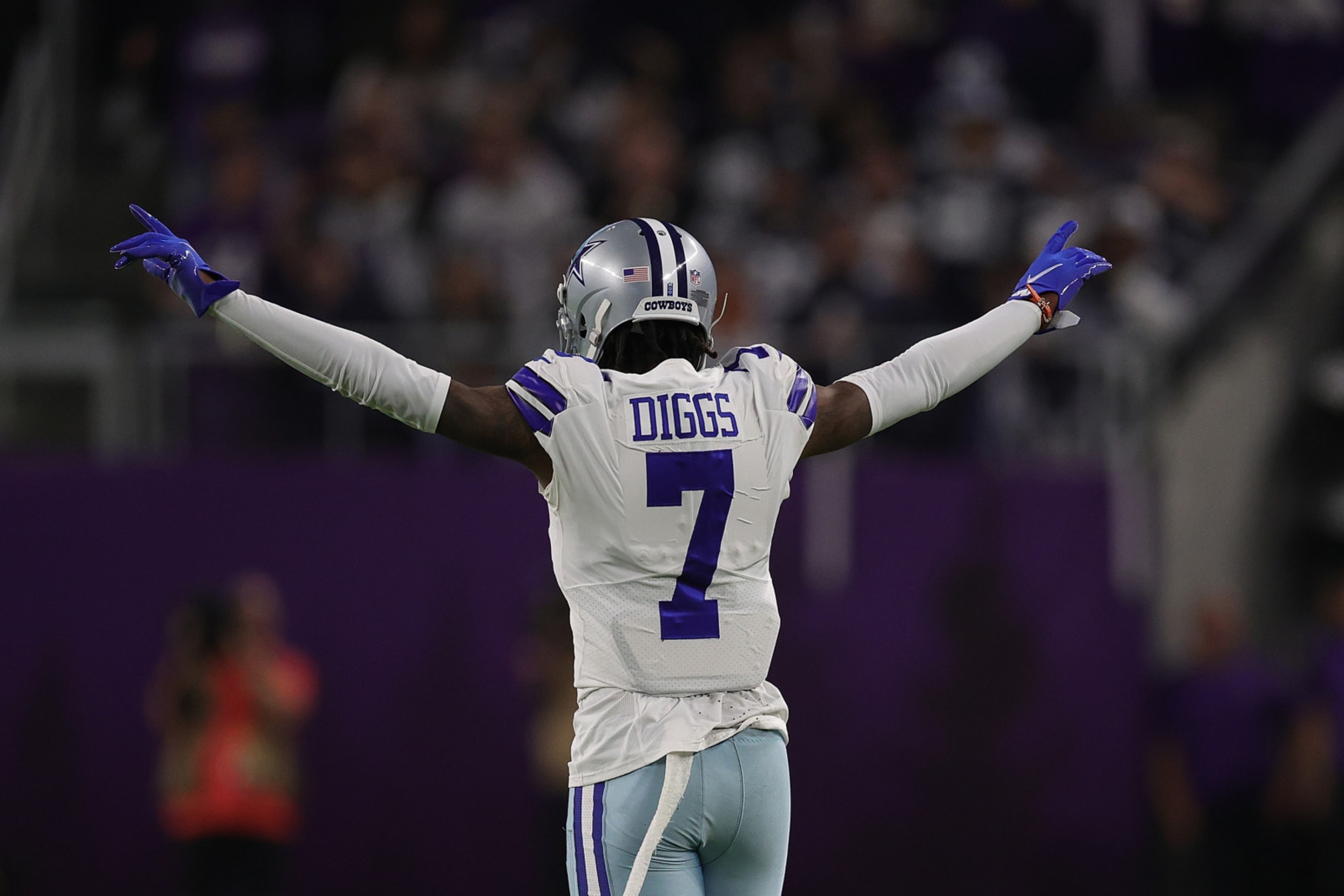Patrick Mahomes knows Trevon Diggs is the real...