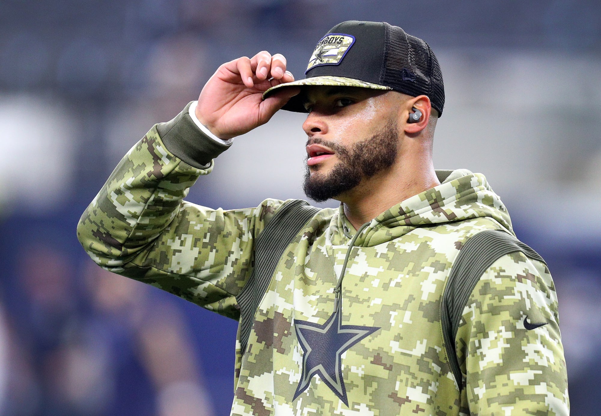 Breaking down Dak Prescott's comments on Week 9