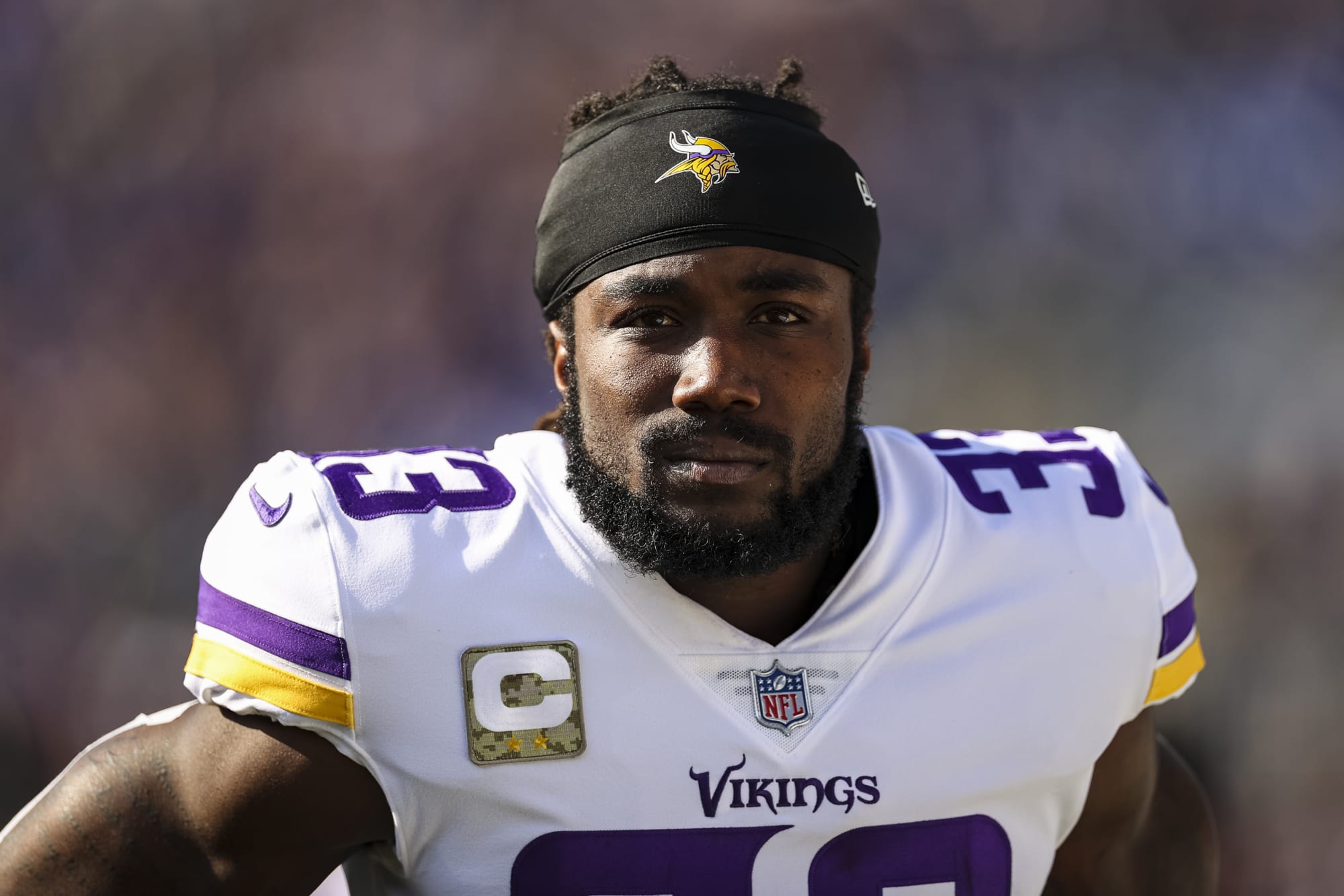 Dalvin Cook responds after being named in Everson...