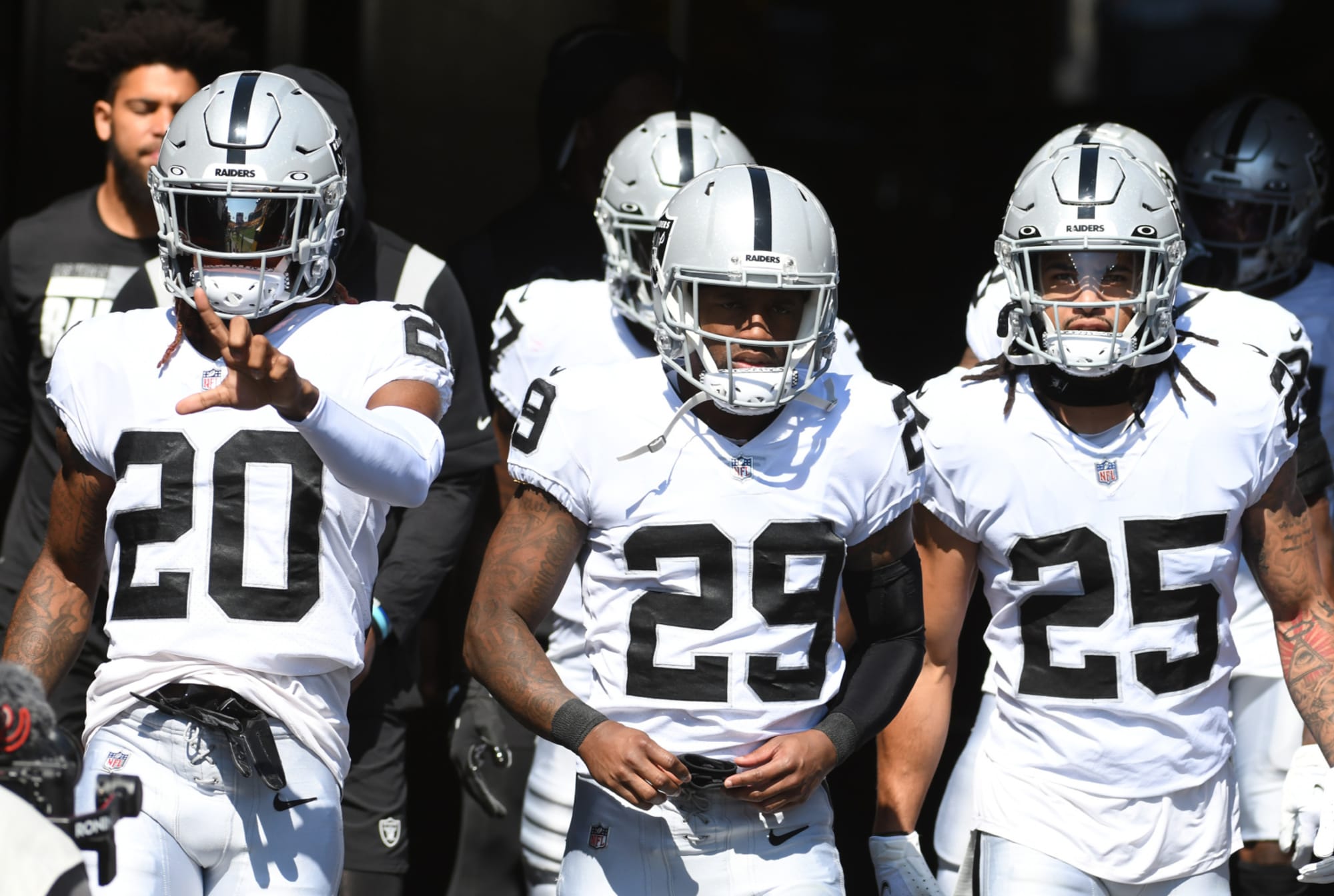 Another Raider accused of violent hit-and-run...