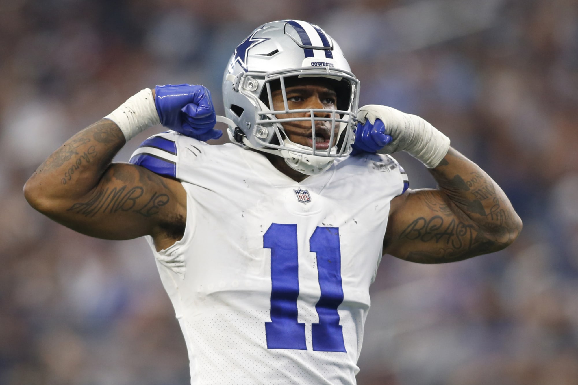 Top 3 player matchups for Week 9