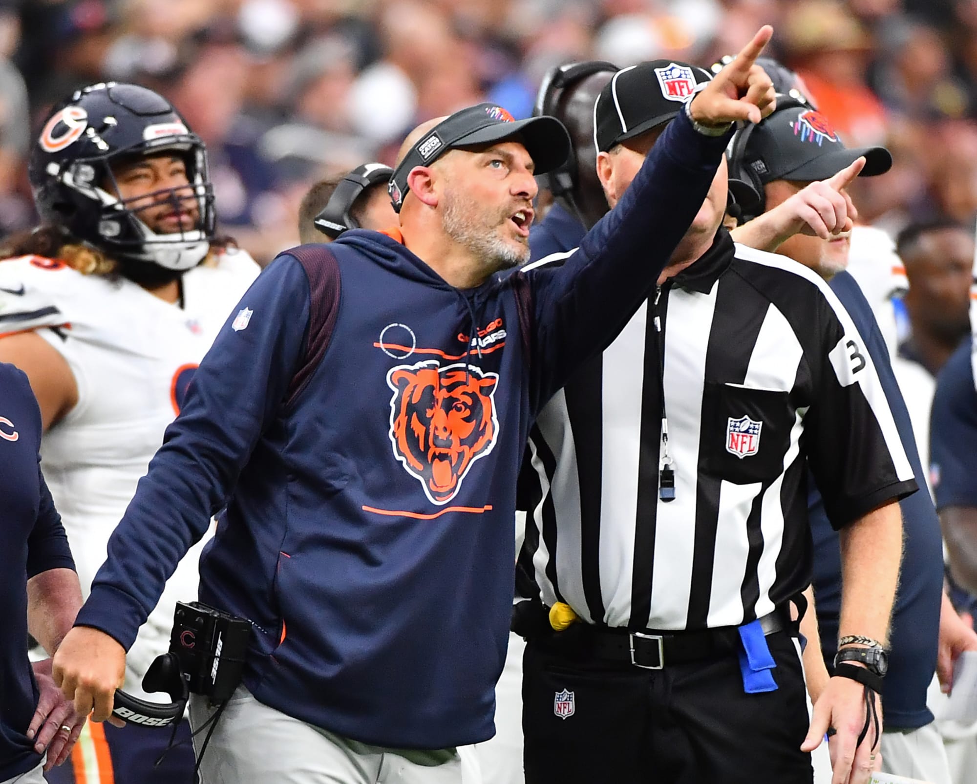 3 worst calls from Week 9 of the 2021 NFL season