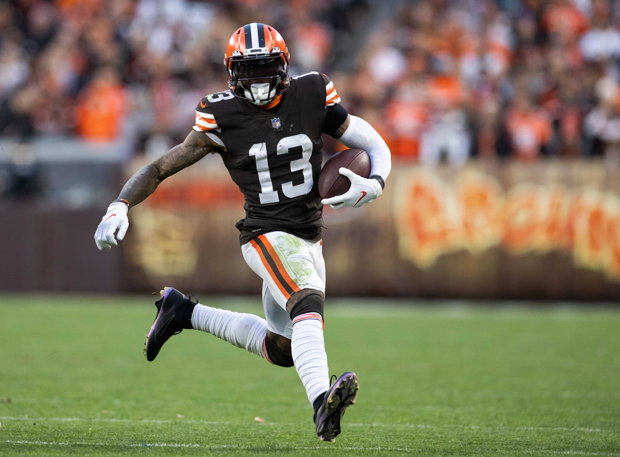 Seahawks reportedly top landing spot for Odell...