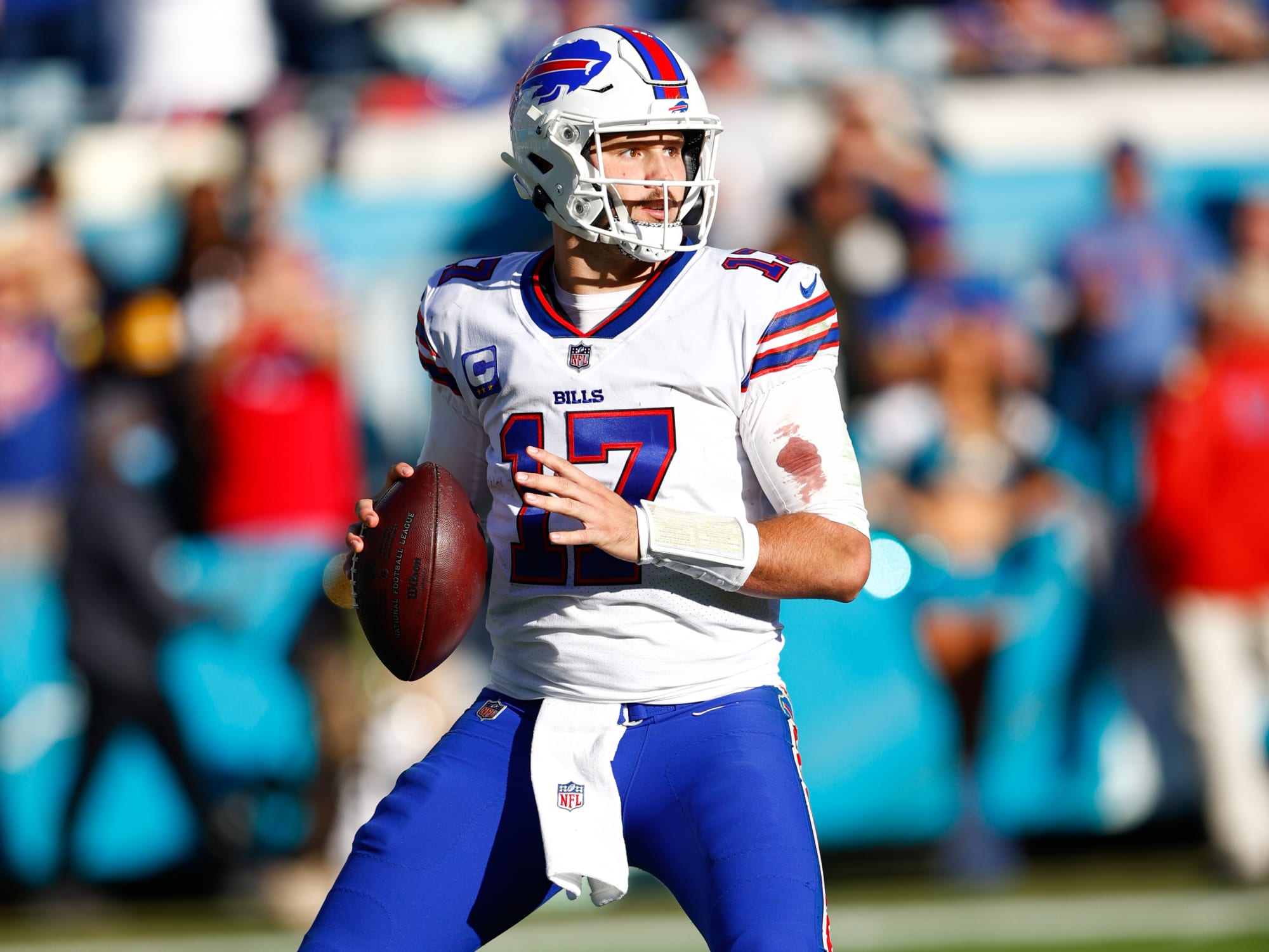 NFL quarterback rankings, Week 10: Josh Allen...