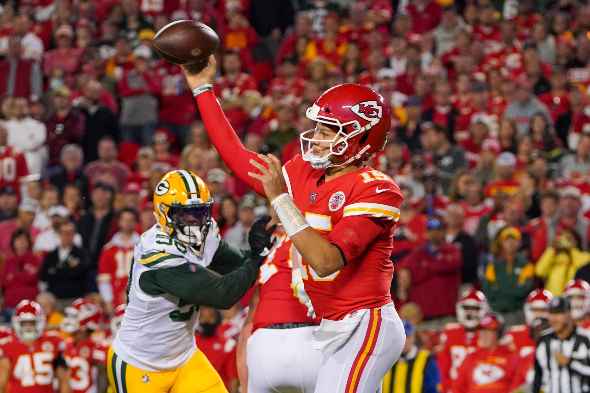 3 ways for Chiefs to fix Patrick Mahomes and their...