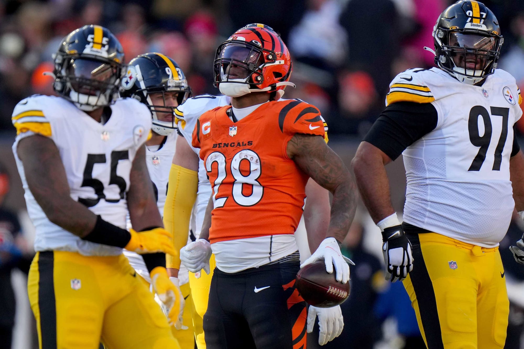 Steelers need reset, NFL power rankings,...