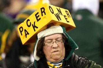 The "no criticism" language in the Packers' stock...