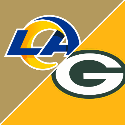 Rams vs. Packers - Game Summary - November 28,...