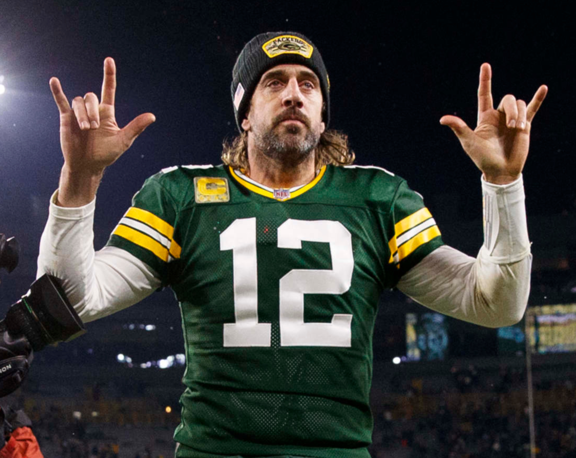 Why Rodgers, Packers Should Enjoy a Big Week