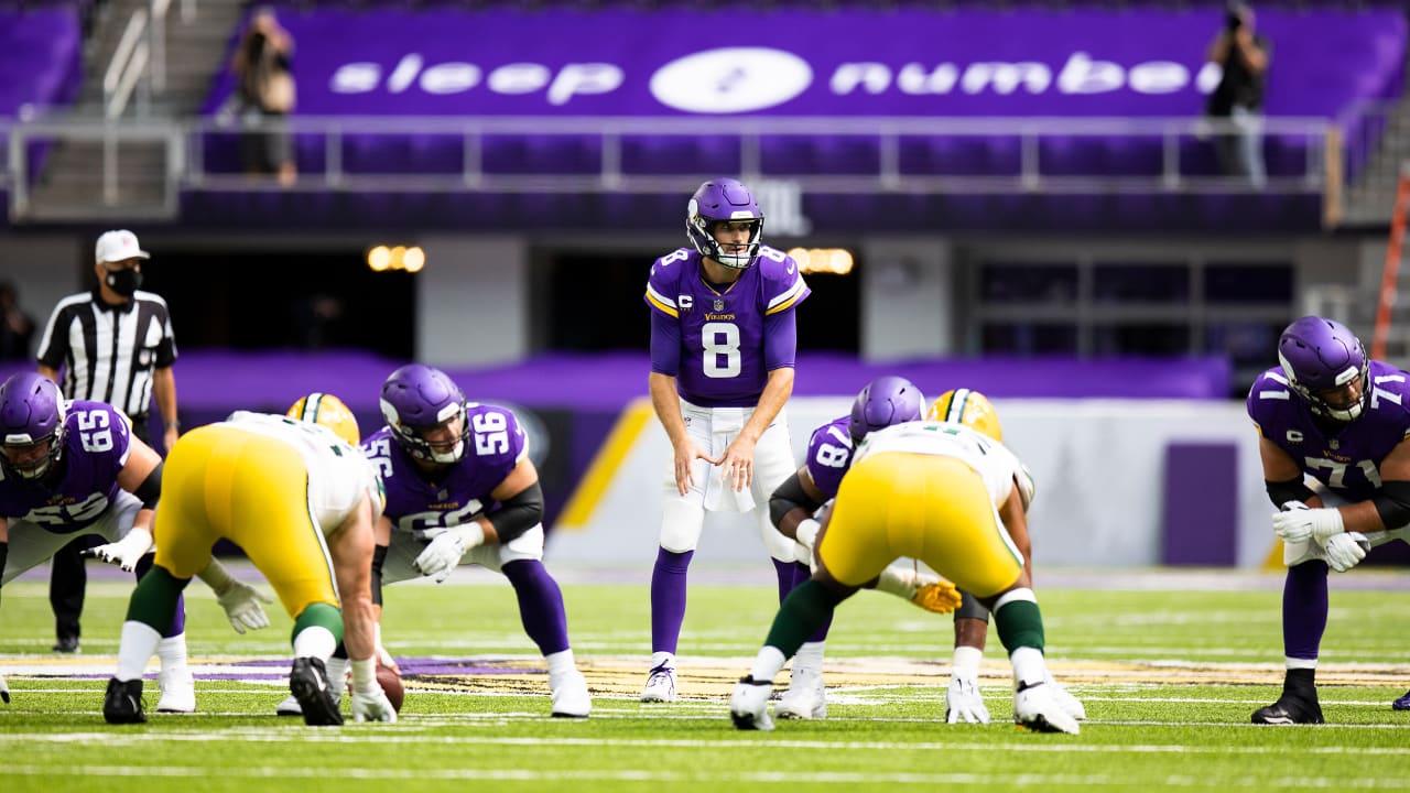 Vikings-Packers Expert Picks Week 11